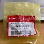 Bạc đạn đũa puly Sh300, Sh350 91002-KPB-003